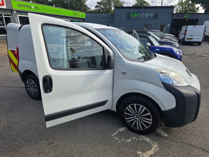 2015 Peugeot Bipper