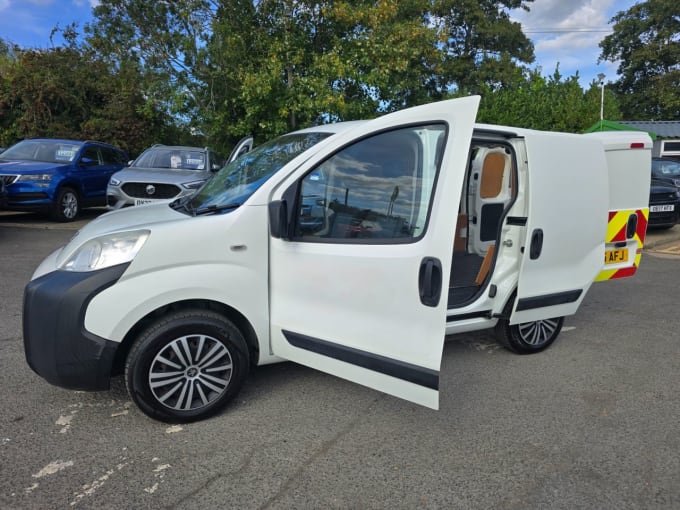 2015 Peugeot Bipper