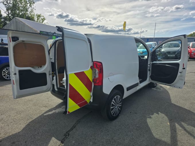 2015 Peugeot Bipper