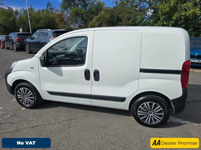 2015 Peugeot Bipper