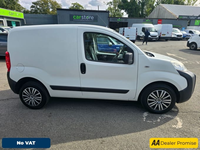 2015 Peugeot Bipper