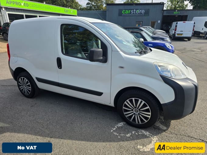 2015 Peugeot Bipper