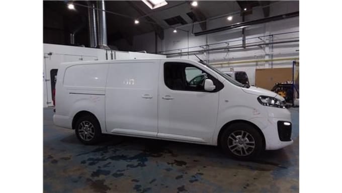 2019 Vauxhall Vivaro