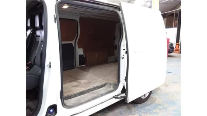 2019 Vauxhall Vivaro