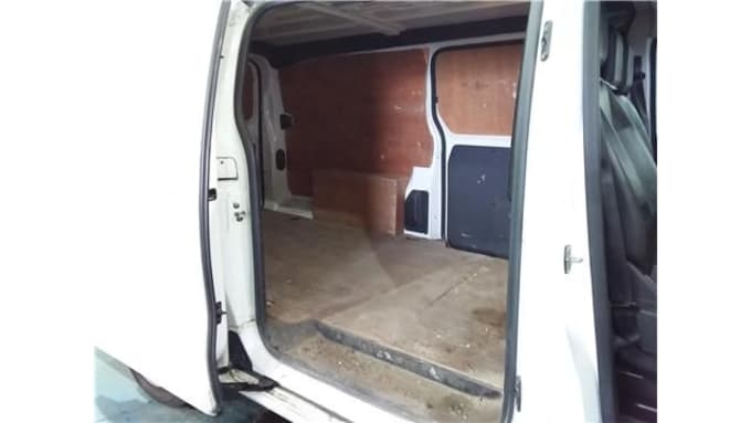 2019 Vauxhall Vivaro
