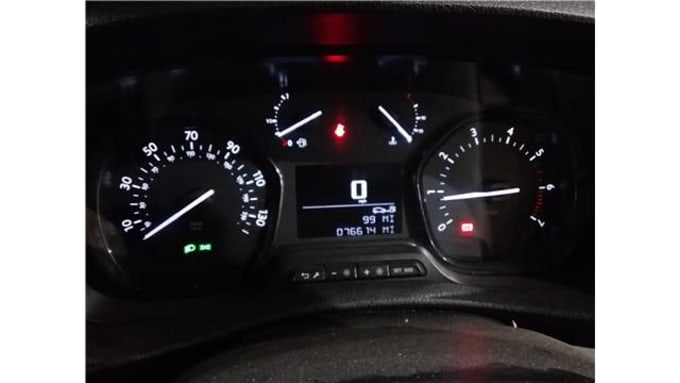 2019 Vauxhall Vivaro