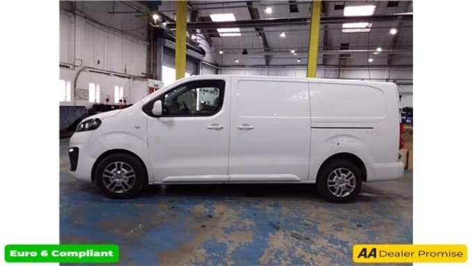 2019 Vauxhall Vivaro