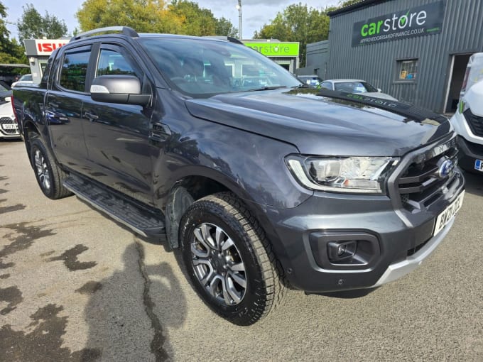 2021 Ford Ranger