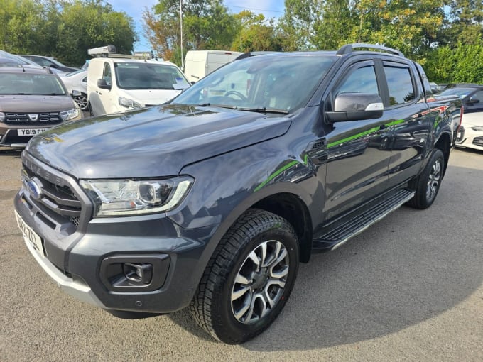 2021 Ford Ranger
