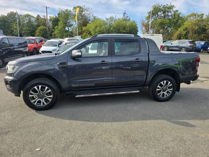 2021 Ford Ranger