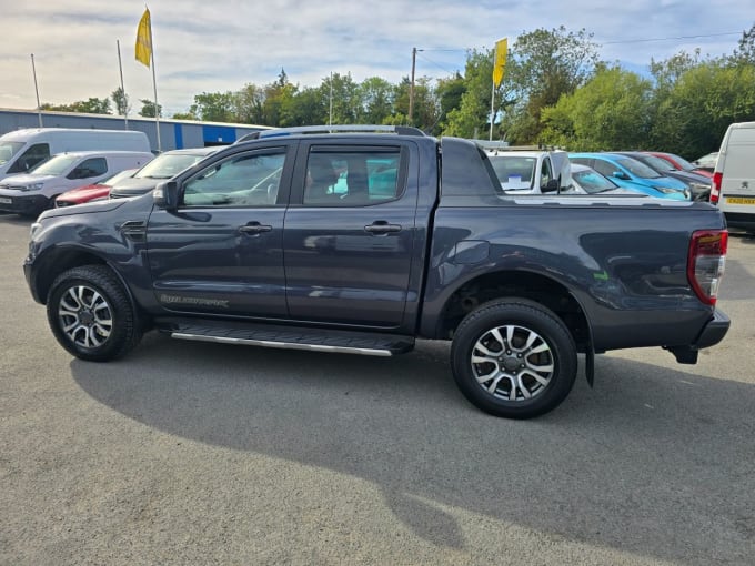 2021 Ford Ranger
