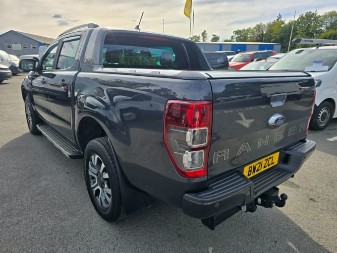 2021 Ford Ranger