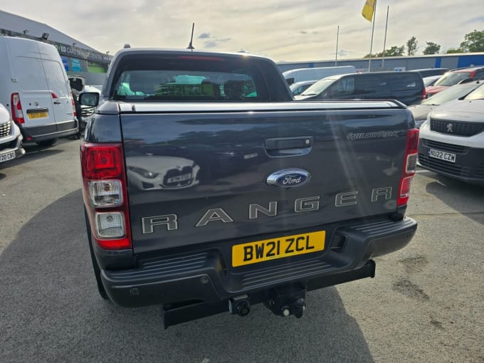 2021 Ford Ranger