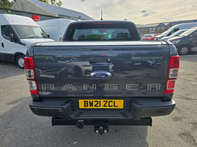 2021 Ford Ranger