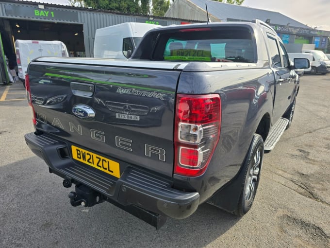 2021 Ford Ranger
