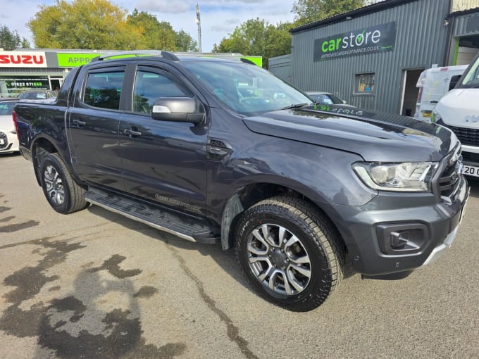 2021 Ford Ranger