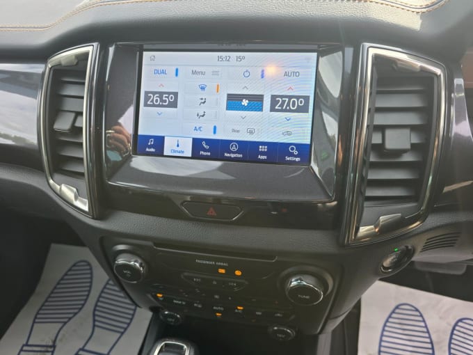 2021 Ford Ranger