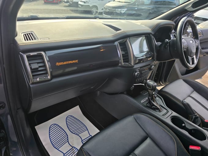 2021 Ford Ranger