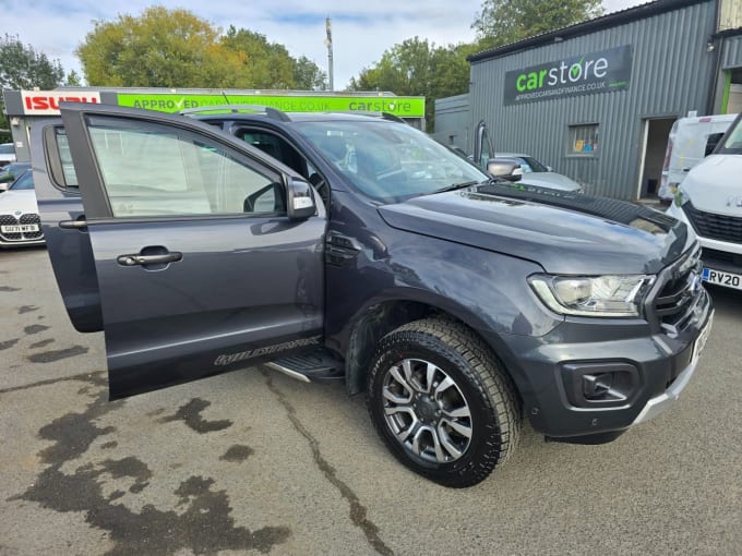 2021 Ford Ranger