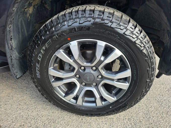 2021 Ford Ranger