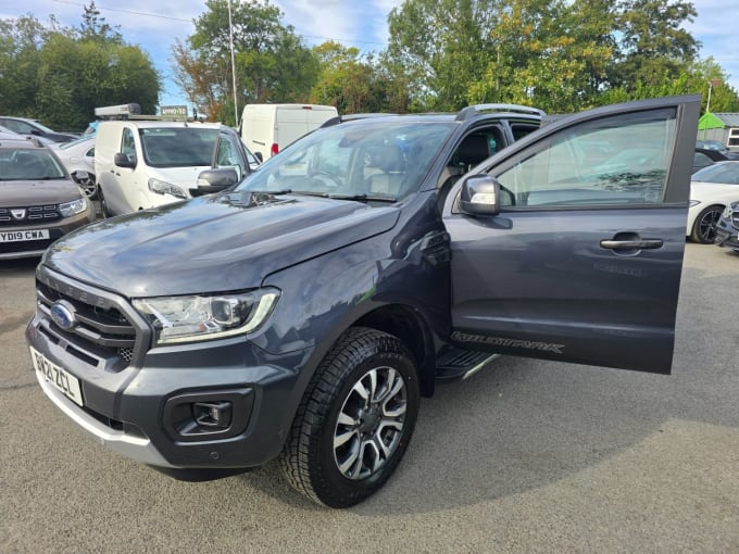 2021 Ford Ranger
