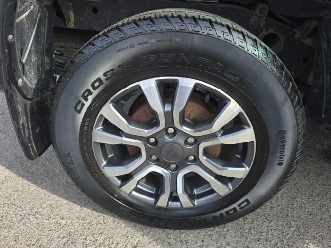 2021 Ford Ranger