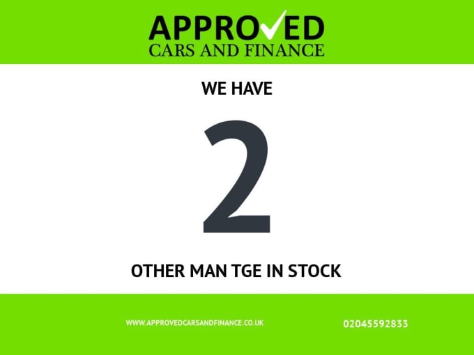 2022 Man Tge