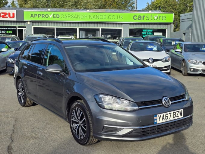 2018 Volkswagen Golf