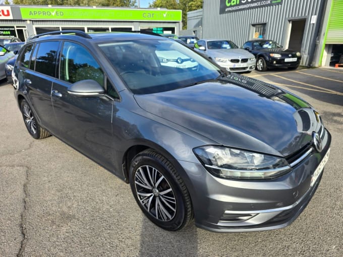 2018 Volkswagen Golf