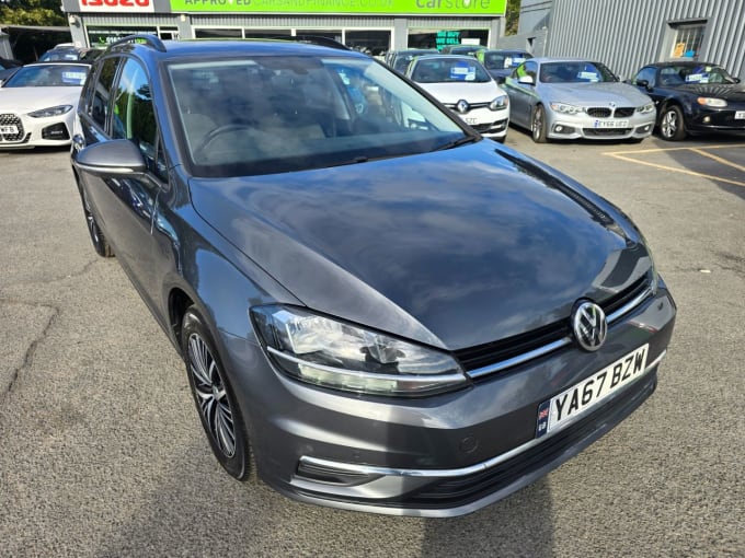 2018 Volkswagen Golf