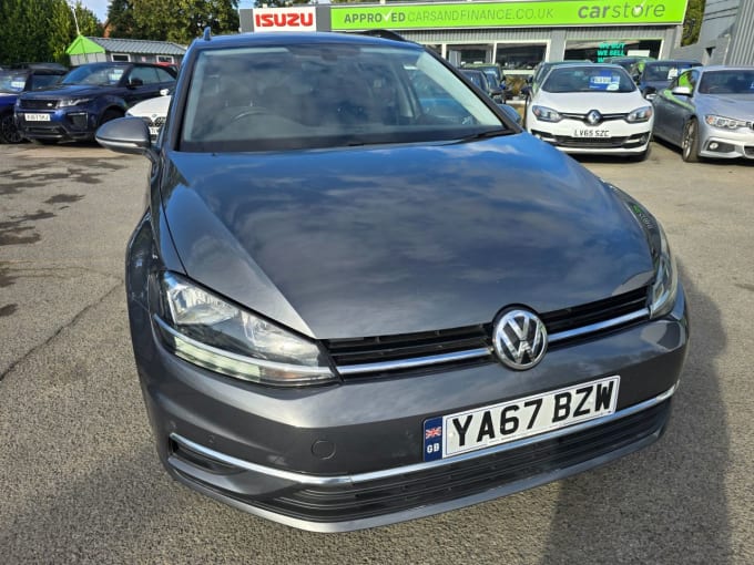 2018 Volkswagen Golf