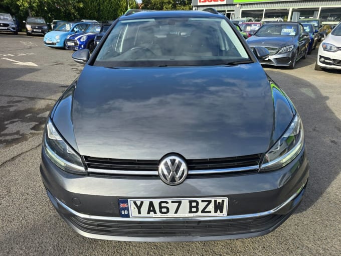2018 Volkswagen Golf