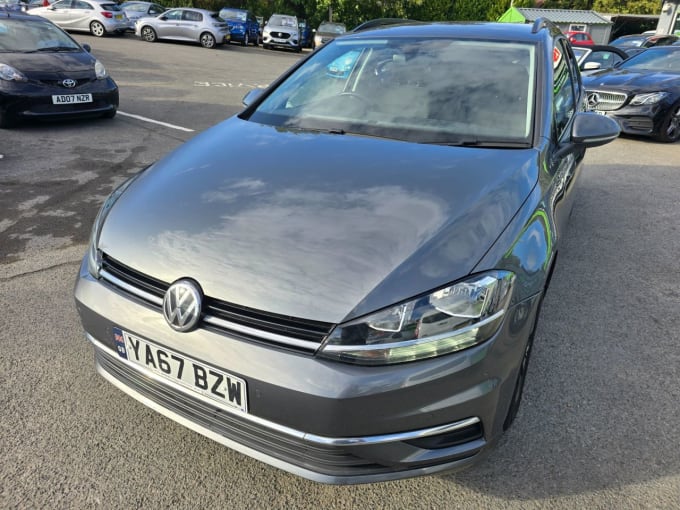2018 Volkswagen Golf