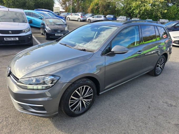 2018 Volkswagen Golf