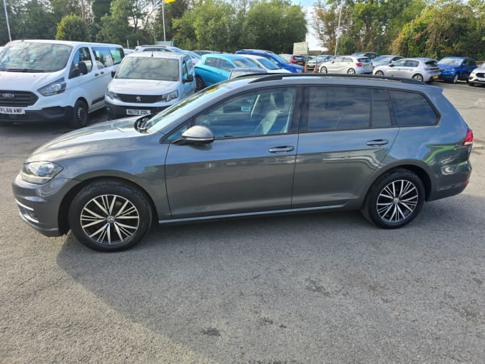 2018 Volkswagen Golf