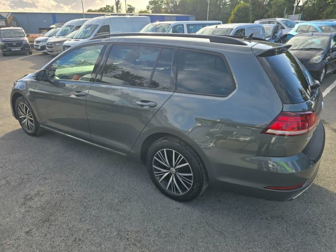 2018 Volkswagen Golf