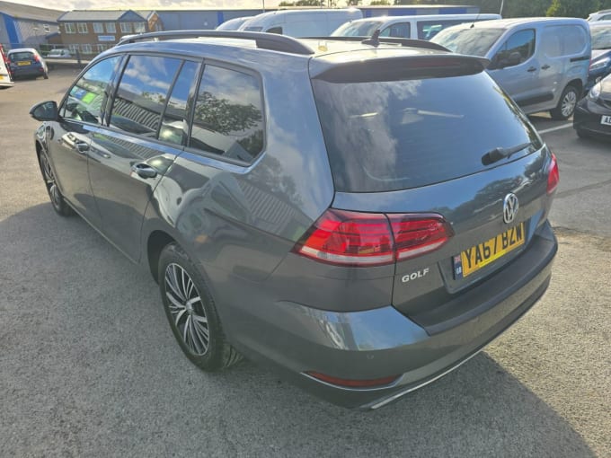 2018 Volkswagen Golf