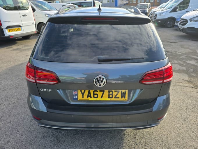 2018 Volkswagen Golf