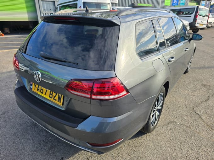 2018 Volkswagen Golf