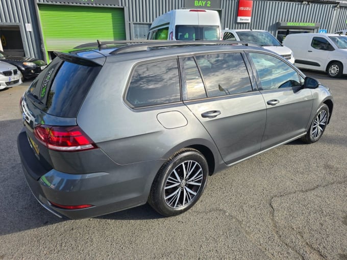 2018 Volkswagen Golf