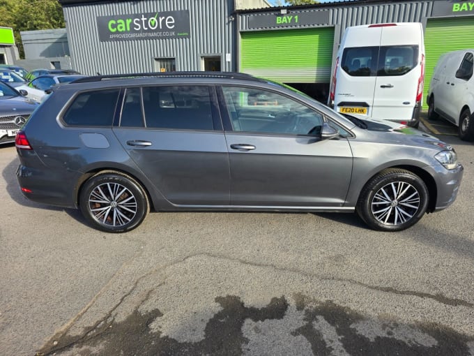 2018 Volkswagen Golf