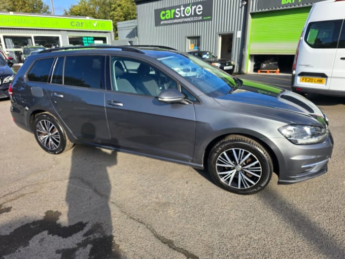 2018 Volkswagen Golf