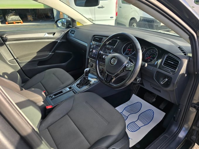 2018 Volkswagen Golf