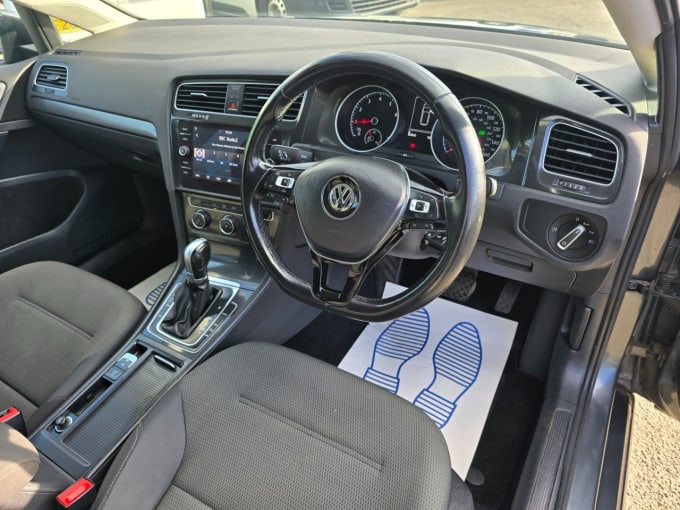 2018 Volkswagen Golf