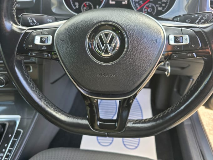 2018 Volkswagen Golf
