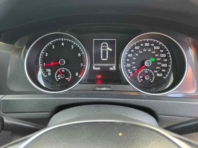 2018 Volkswagen Golf