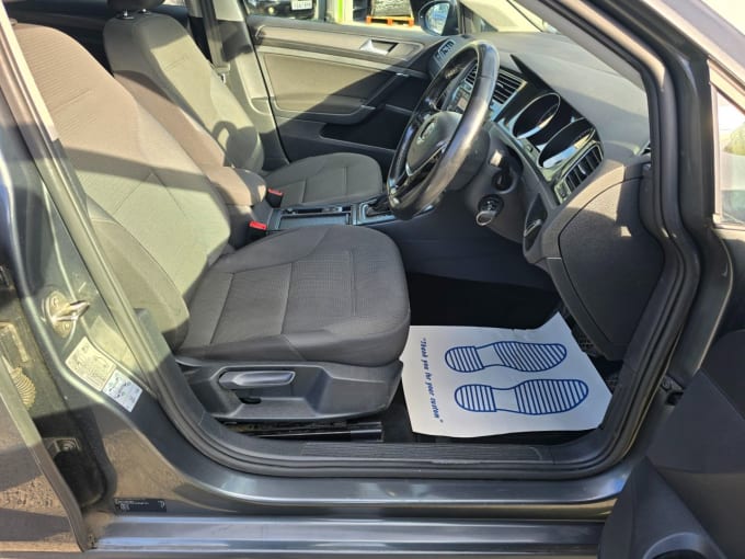 2018 Volkswagen Golf