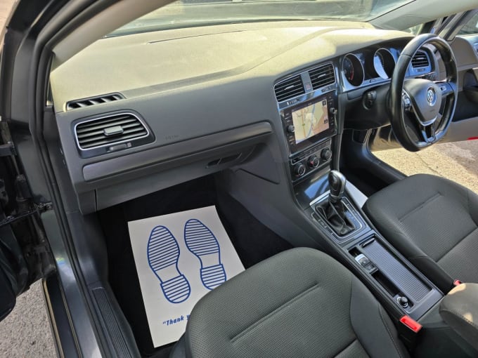 2018 Volkswagen Golf