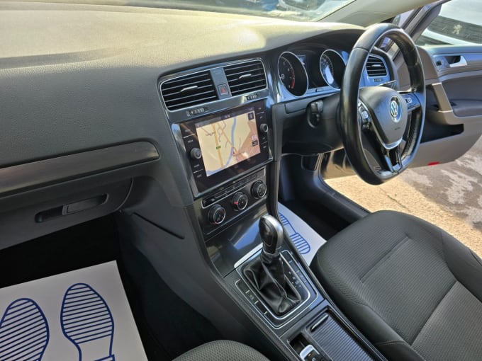 2018 Volkswagen Golf