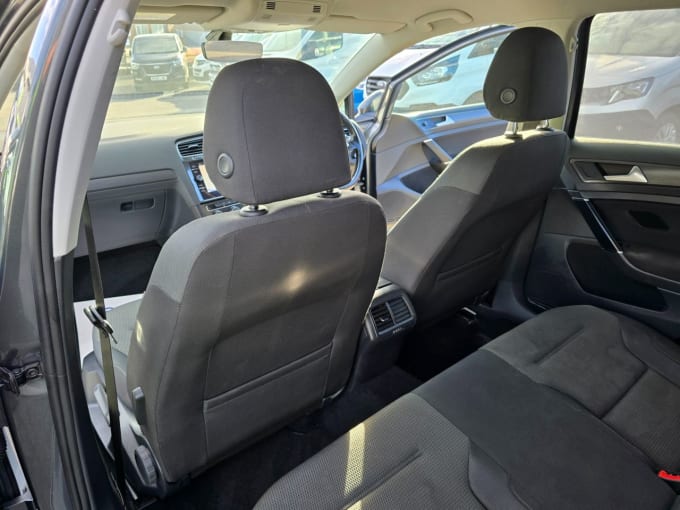 2018 Volkswagen Golf